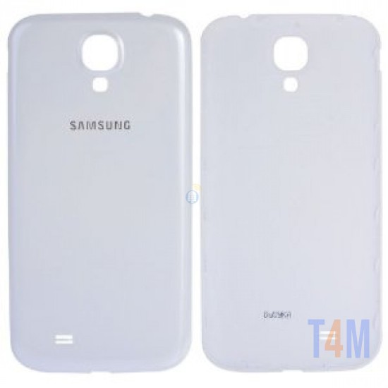 TAMPA TRASEIRA SAMSUNG GALAXY S4 I9500 I9505 BRANCO